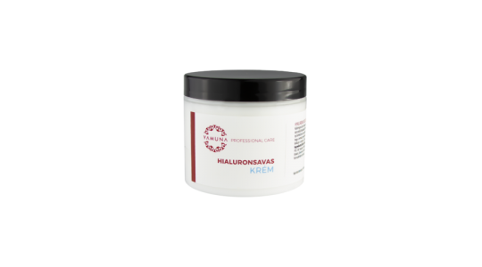 Crema cu acid Hyaluronic - YAMUNA