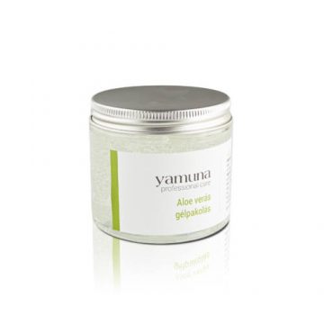 Gel facial cu Aloe Vera - YAMUNA