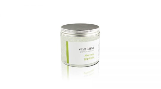 Gel facial cu Aloe Vera - YAMUNA