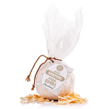Bomba de Baie cu COCOS - 95 G - YAMUNA Luxury