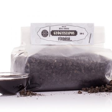 Sare de Baie cu Namol - Yamuna - 500 g