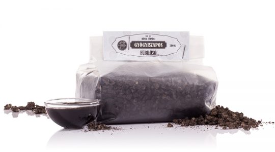 Sare de Baie cu Namol - Yamuna - 500 g