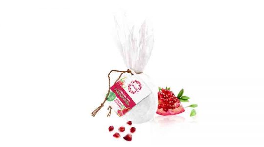 Bomba de Baie cu RODIE - YAMUNA Luxury - 95 G