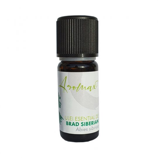 Ulei esential organic Brad SIBERIAN - Aromax