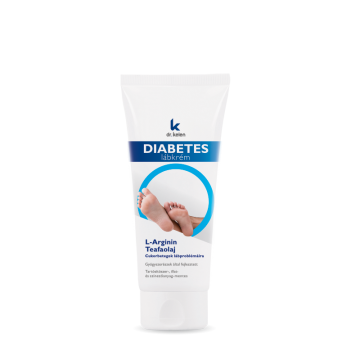 Crema DIABETES pentru picioare Diabetice – Luna