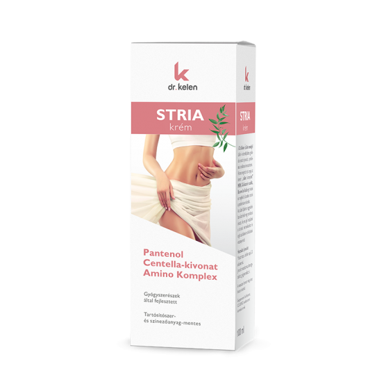 Crema Vergeturi STRIA – Dr.Kelen