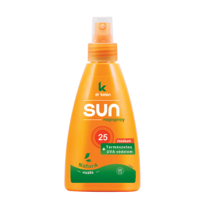 Sun F25 NaturA Spray Bronz – 150 ML – DrKelen