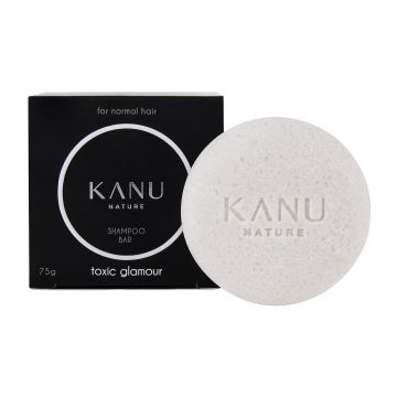Șampon solid glamour toxic - Kanu