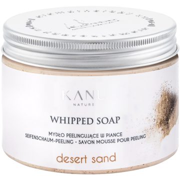 Săpun spumă cu nisip din deșert - Kanu