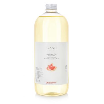 Ulei de masaj cu grapefruit - Kanu