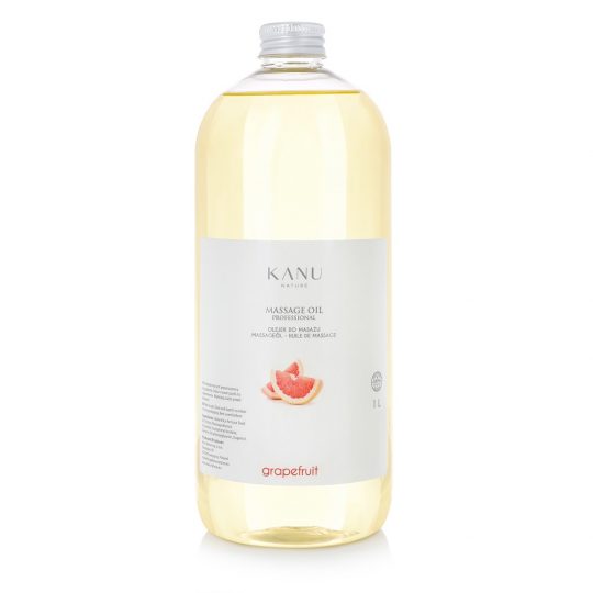 Ulei de masaj cu grapefruit - Kanu