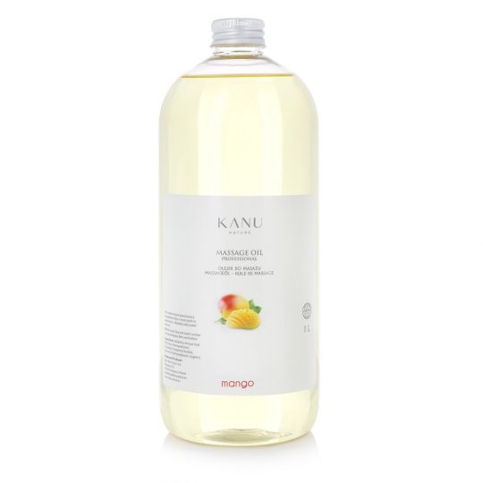 Ulei de masaj cu mango - Kanu