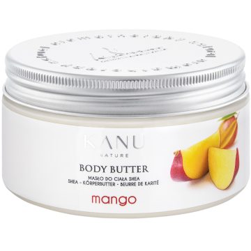 Unt de corp cu mango - Kanu